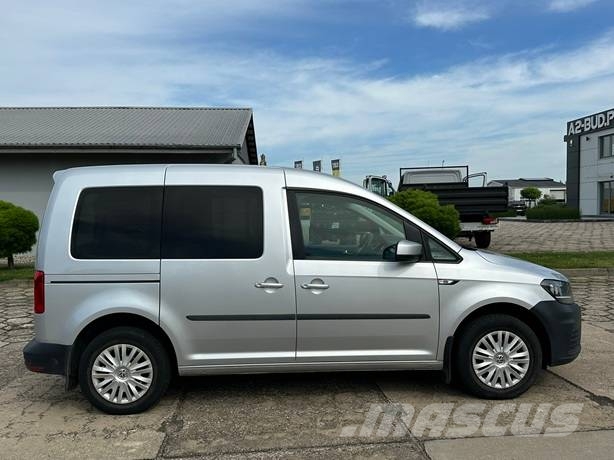 Volkswagen Caddy Carros