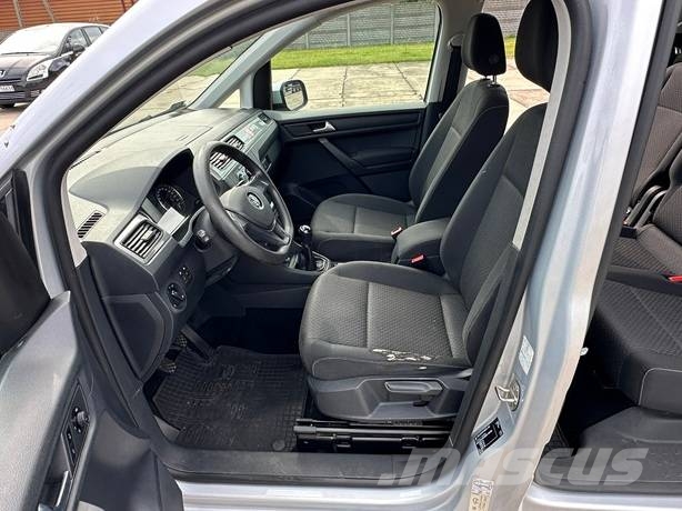 Volkswagen Caddy Carros
