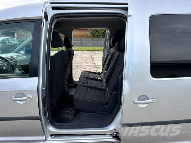 Volkswagen Caddy Carros