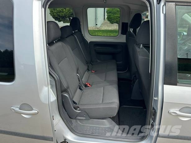 Volkswagen Caddy Carros