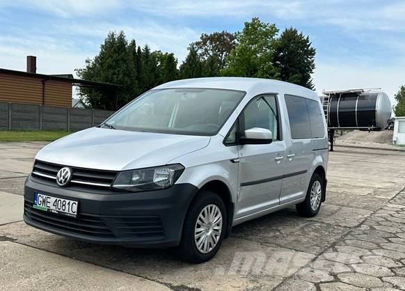 Volkswagen Caddy Carros