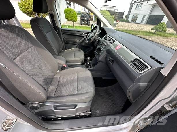 Volkswagen Caddy Carros