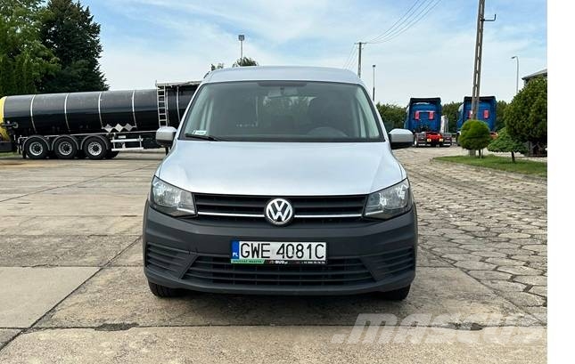 Volkswagen Caddy Carros