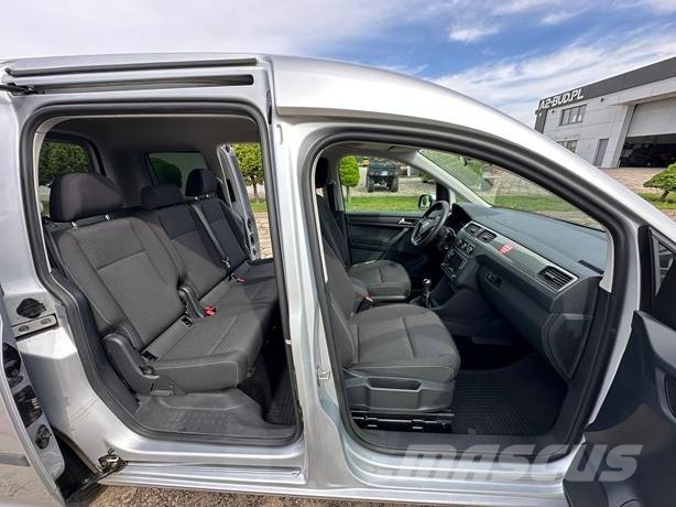 Volkswagen Caddy Carros