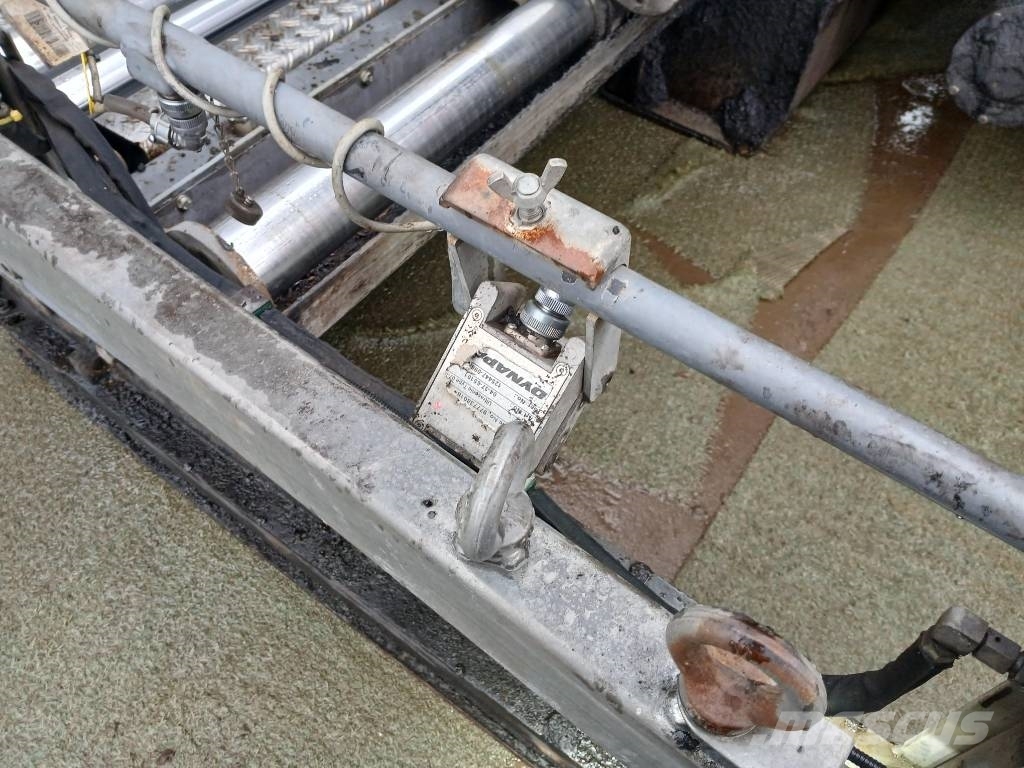 Dynapac SD2500 WS ''SÅLD'' Finisseur