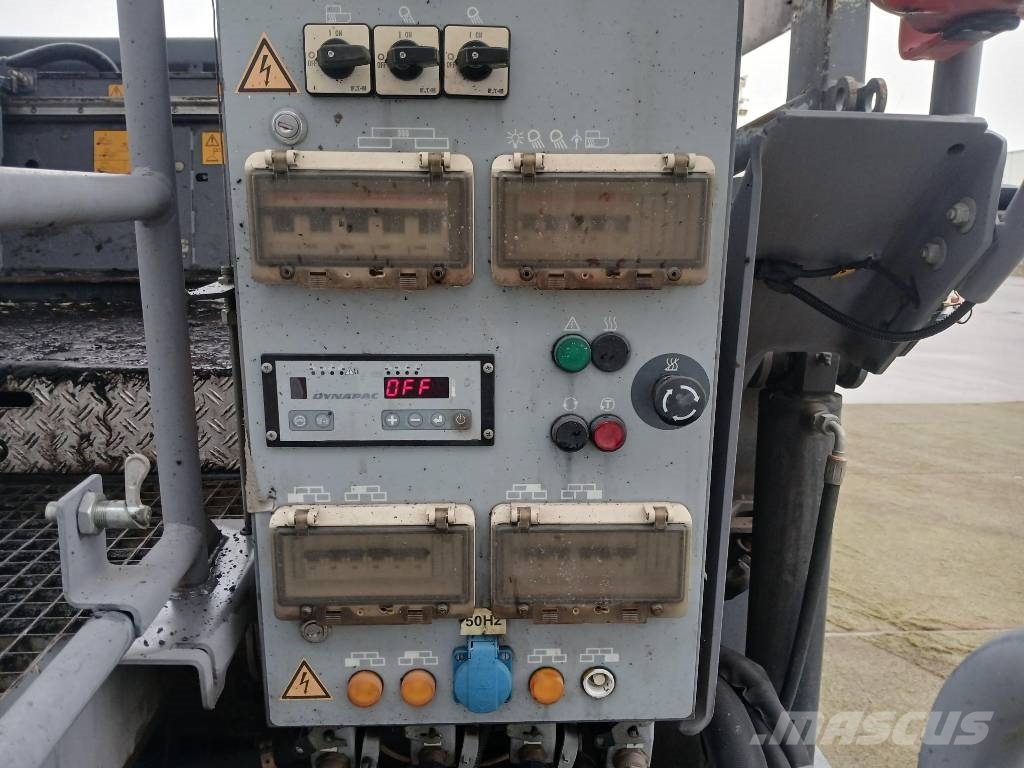Dynapac SD2500 WS ''SÅLD'' Finisseur