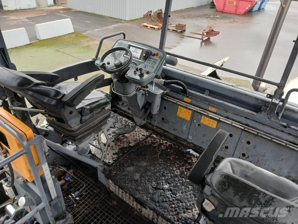 Dynapac SD2500 WS ''SÅLD'' Finisseur