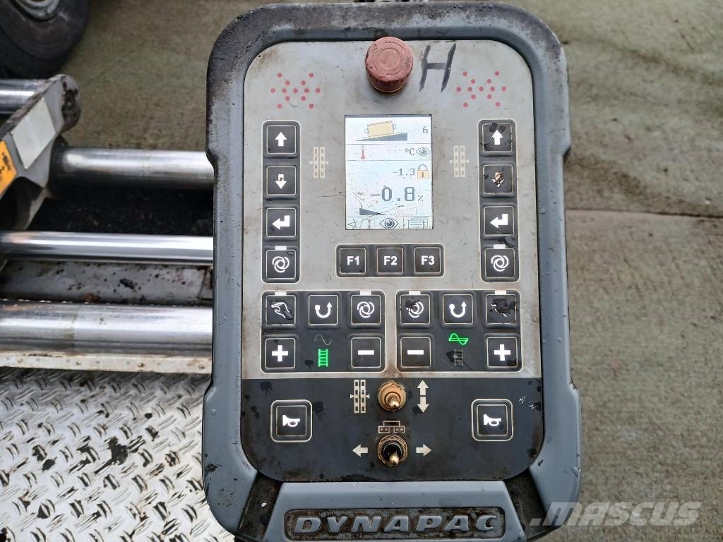 Dynapac SD2500 WS ''SÅLD'' Finisseur