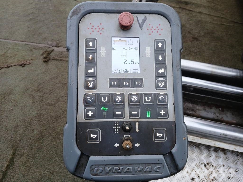 Dynapac SD2500 WS ''SÅLD'' Finisseur