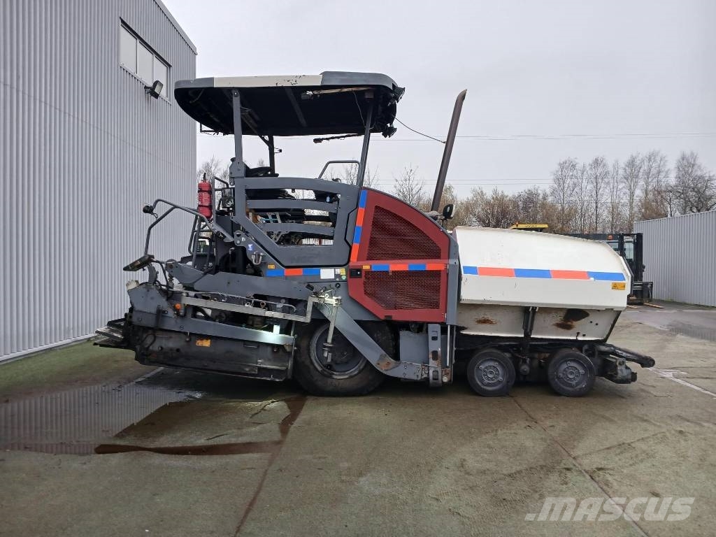 Dynapac SD2500 WS ''SÅLD'' Finisseur