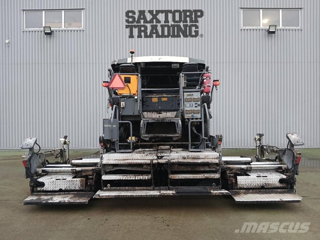 Dynapac SD2500 WS ''SÅLD'' Finisseur