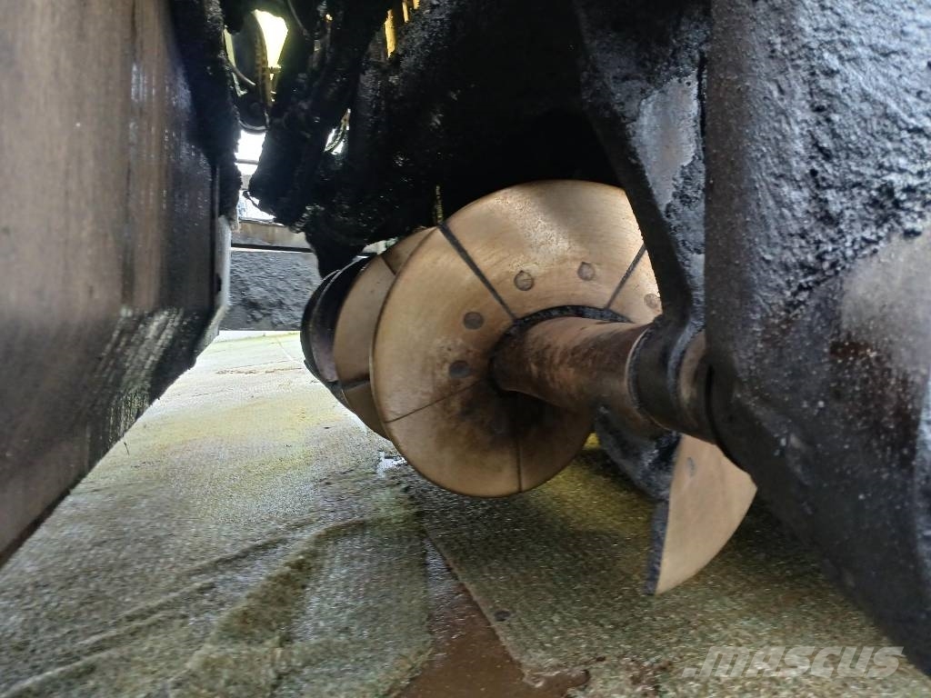 Dynapac SD2500 WS ''SÅLD'' Finisseur