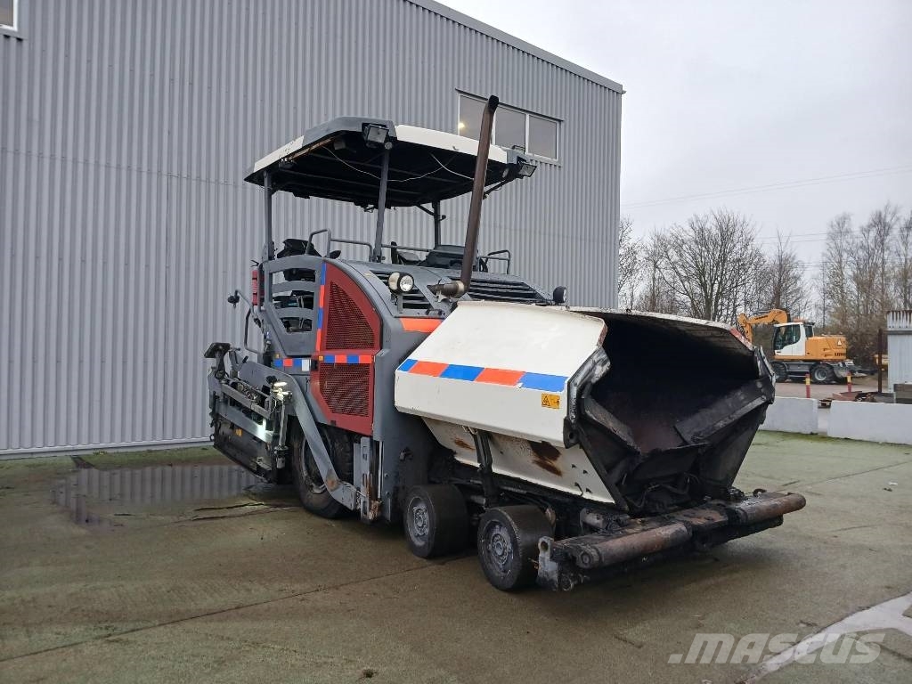 Dynapac SD2500 WS ''SÅLD'' Finisseur
