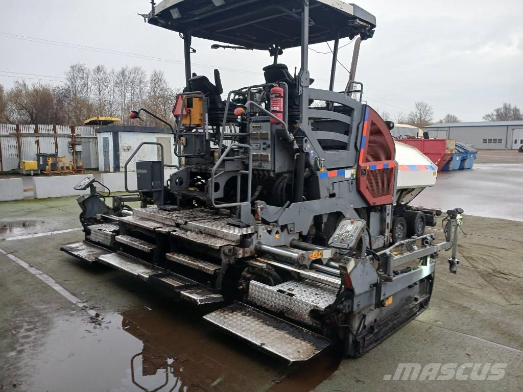 Dynapac SD2500 WS ''SÅLD'' Finisseur