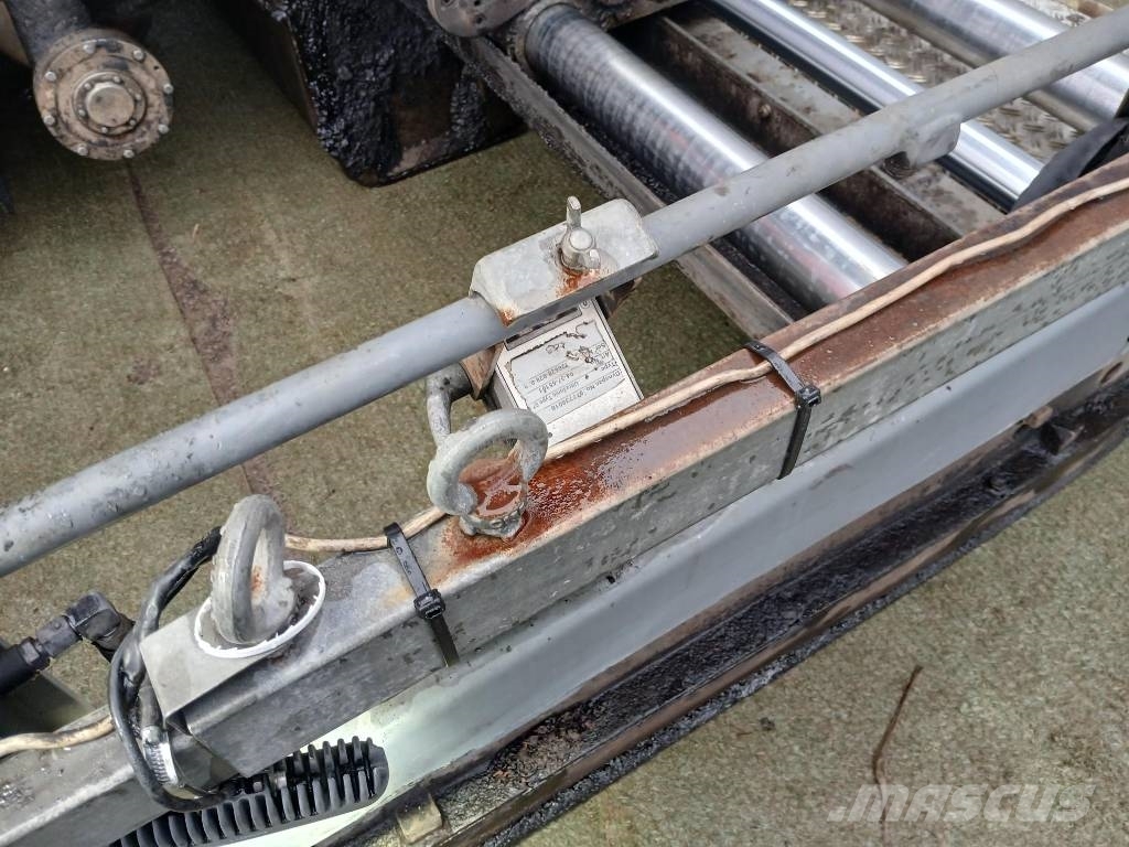 Dynapac SD2500 WS ''SÅLD'' Finisseur