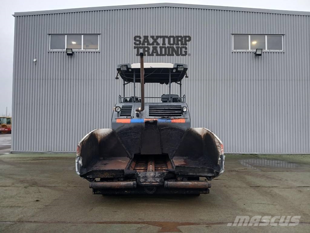Dynapac SD2500 WS ''SÅLD'' Finisseur