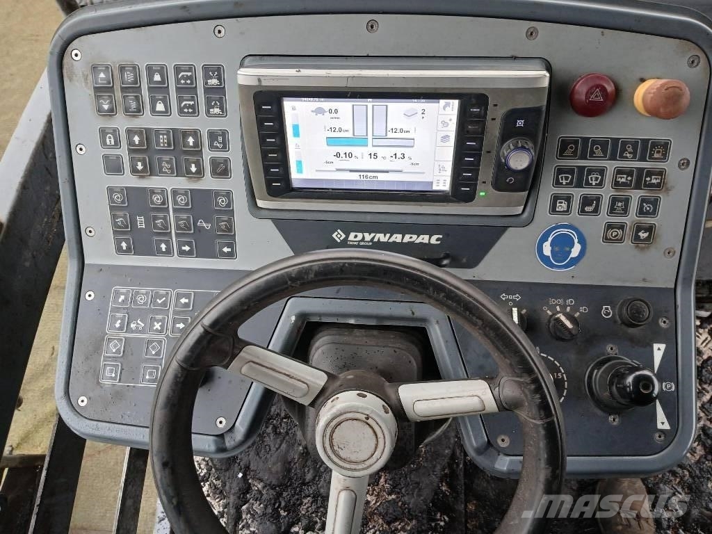 Dynapac SD2500 WS ''SÅLD'' Finisseur