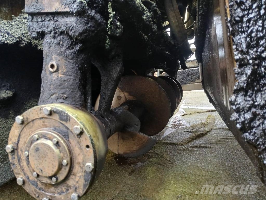 Dynapac SD2500 WS ''SÅLD'' Finisseur