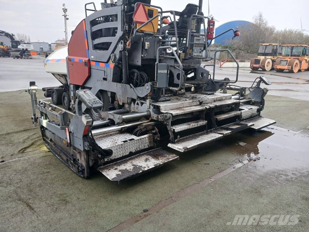 Dynapac SD2500 WS ''SÅLD'' Finisseur