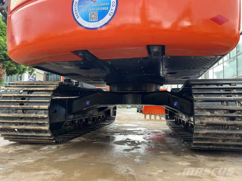 Hitachi ZX 120, 2024, Shanghai, 上海, China - Mascus UK