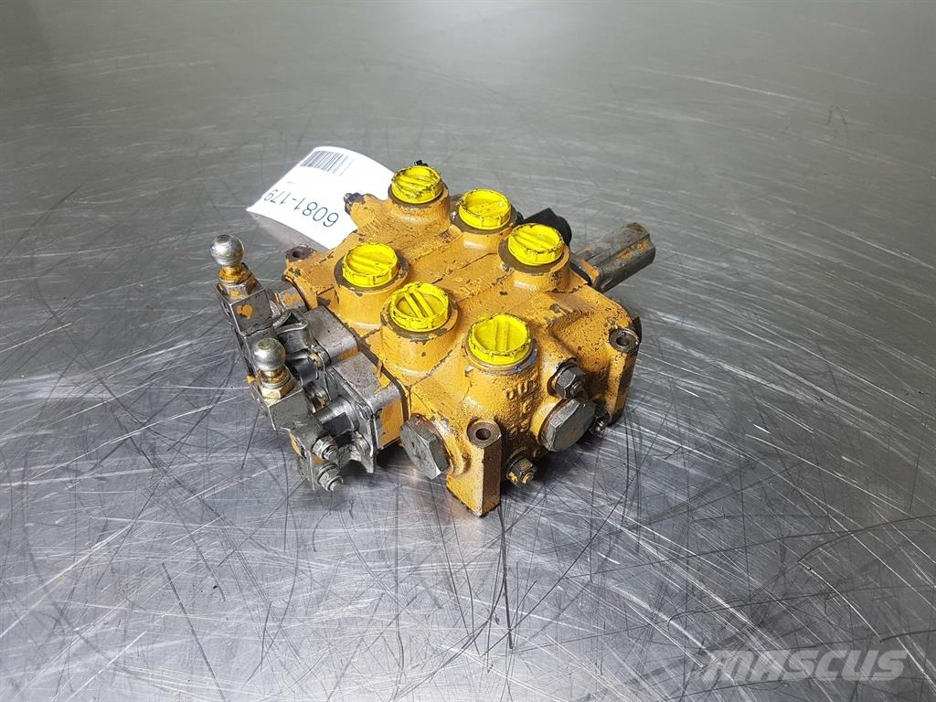  Hydrocontrol HC-D33 - Valve/Ventile/Ventiel Hidraulice