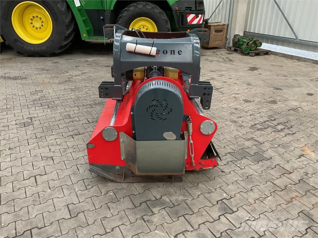 Dragone VX 280 FSH Overige hooi- en voedergewasmachines