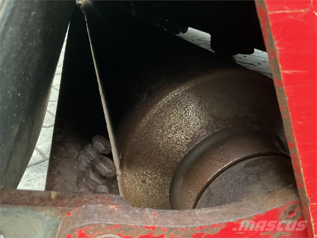 Dragone VX 280 FSH Overige hooi- en voedergewasmachines