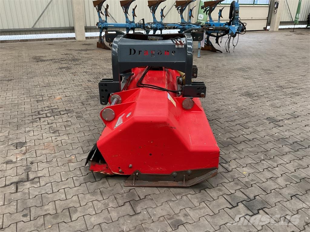 Dragone VX 280 FSH Overige hooi- en voedergewasmachines