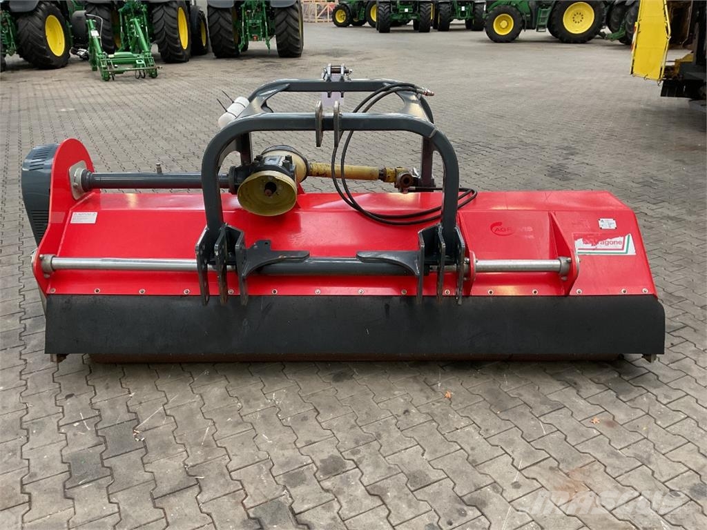 Dragone VX 280 FSH Overige hooi- en voedergewasmachines
