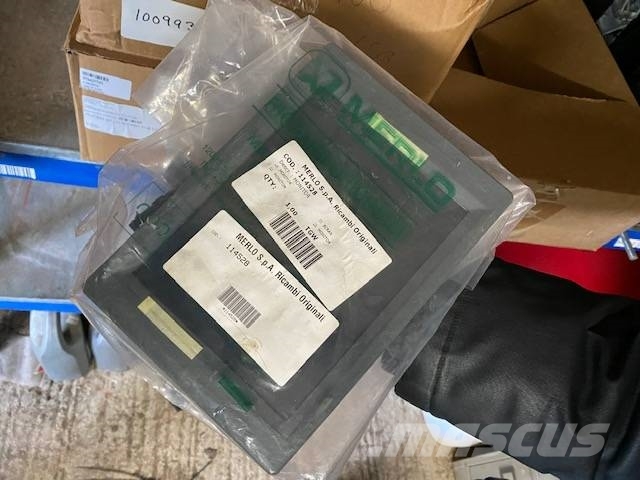 Merlo CDC Dynamic Load Control 其他裝載挖掘裝置和配件