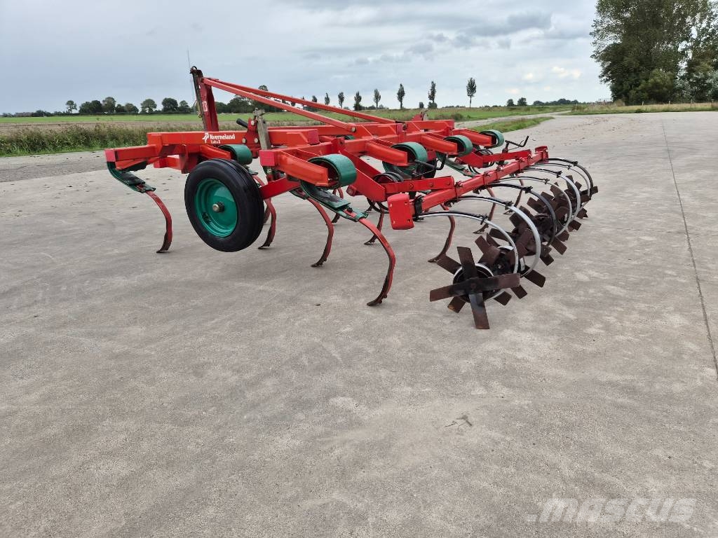 Kverneland TURBO II Kultivaattorit