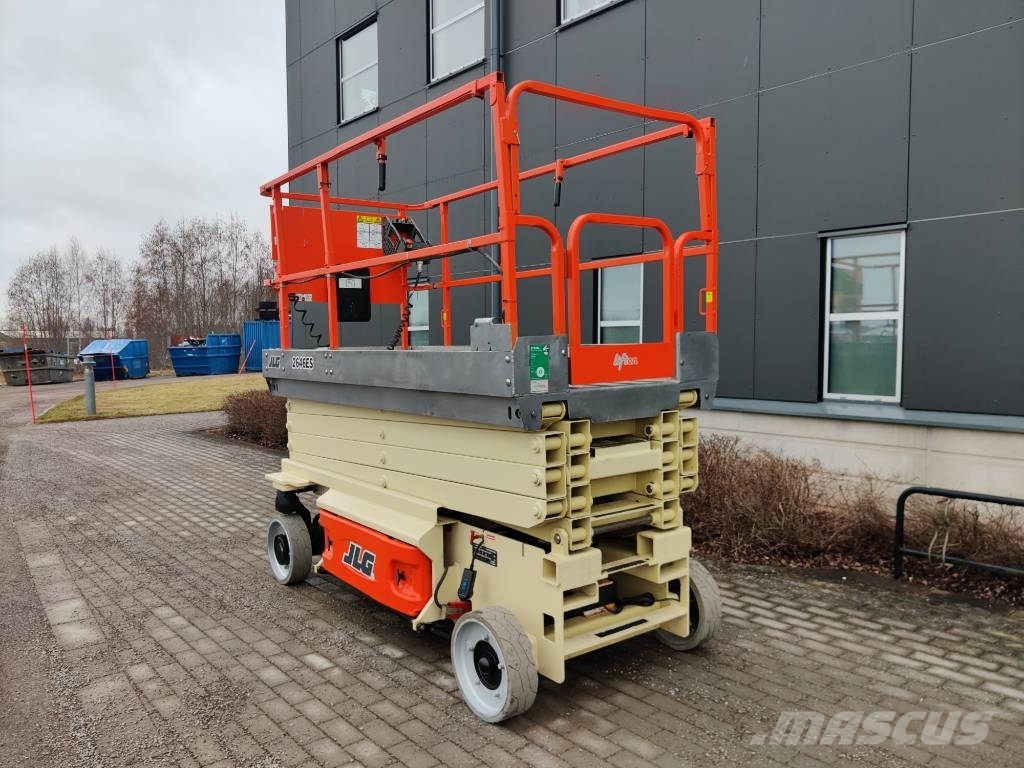 JLG 2646 ES 剪叉式升降机