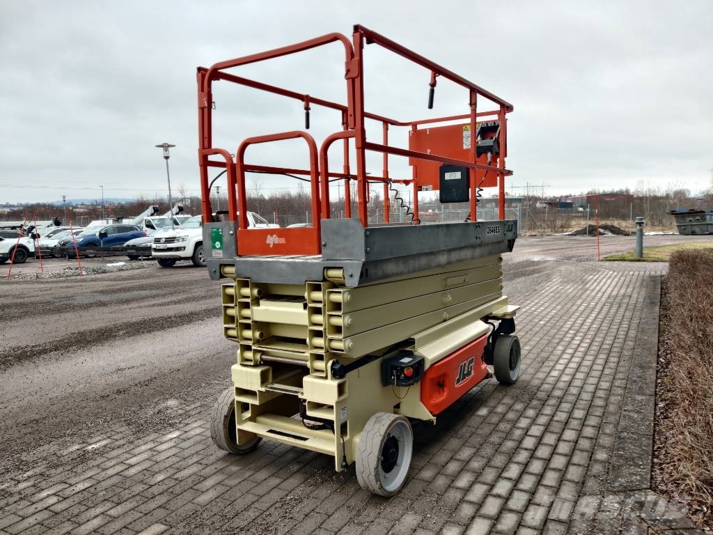 JLG 2646 ES 剪叉式升降机