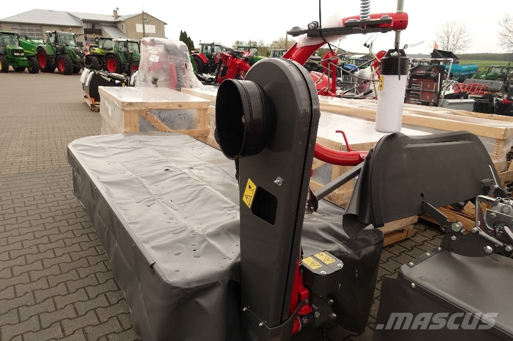 Massey Ferguson DM 287 ISL Mulčovače