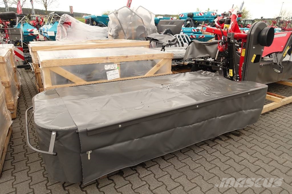 Massey Ferguson DM 287 ISL Mulčovače