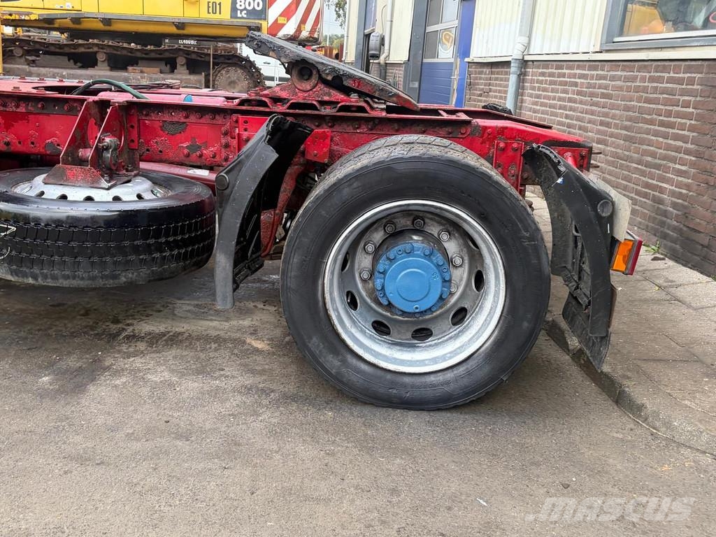 Renault Premium 385 Tractor - Manual Gearbox - Mech Pump - Тягачі