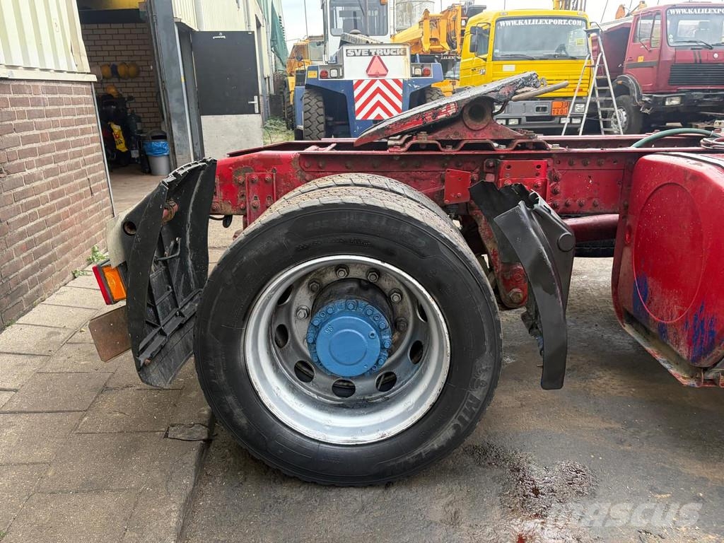 Renault Premium 385 Tractor - Manual Gearbox - Mech Pump - Тягачі