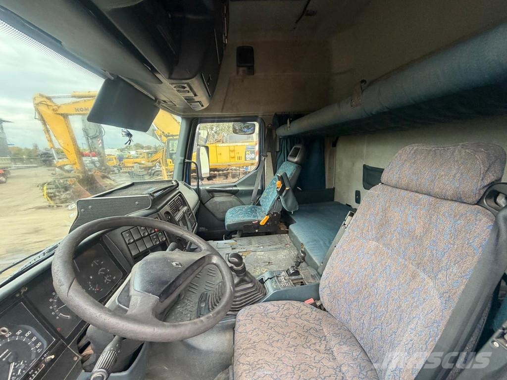 Renault Premium 385 Tractor - Manual Gearbox - Mech Pump - Тягачі