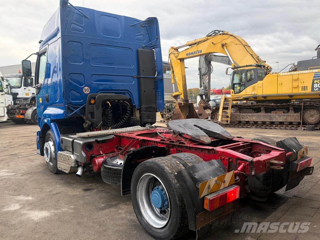 Renault Premium 385 Tractor - Manual Gearbox - Mech Pump - Тягачі