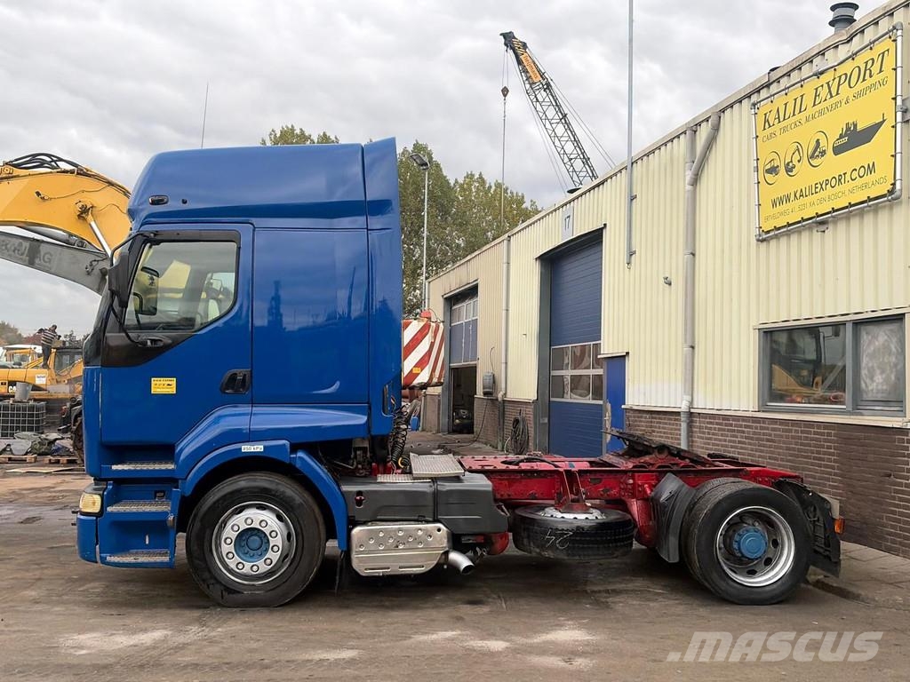 Renault Premium 385 Tractor - Manual Gearbox - Mech Pump - Тягачі