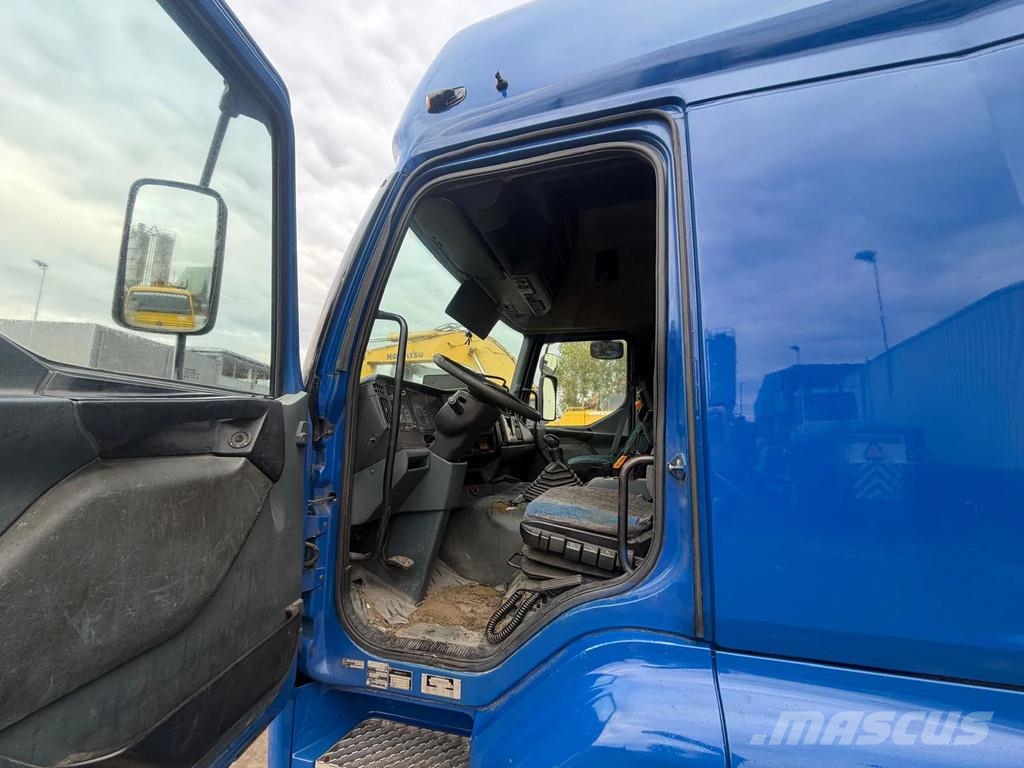 Renault Premium 385 Tractor - Manual Gearbox - Mech Pump - Тягачі