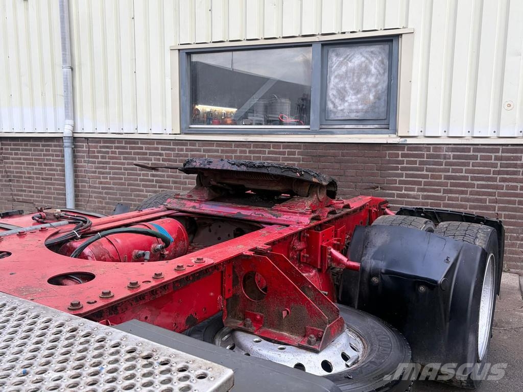 Renault Premium 385 Tractor - Manual Gearbox - Mech Pump - Тягачі