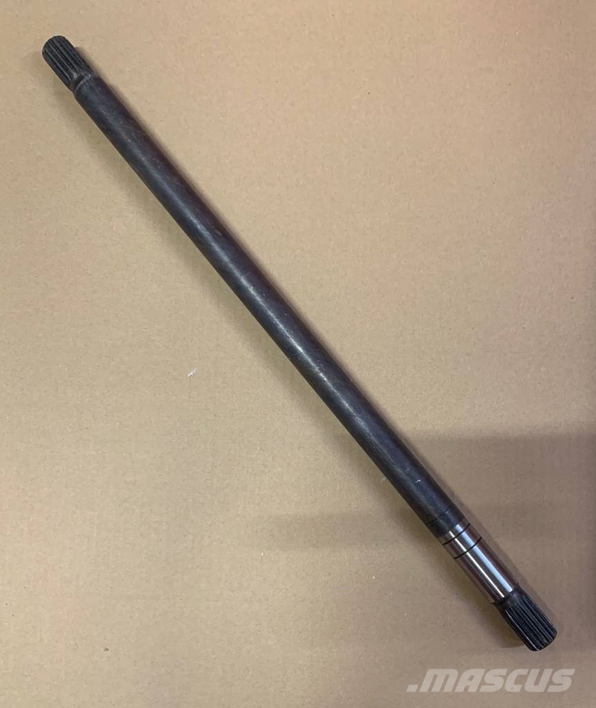 Same Cardan shaft 672,5 mm 0.010.4869.0/10, 001048690 Transmission
