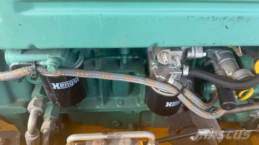 Volvo L 30 B Pale gommate