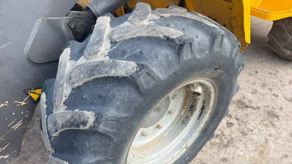 Volvo L 30 B Pale gommate