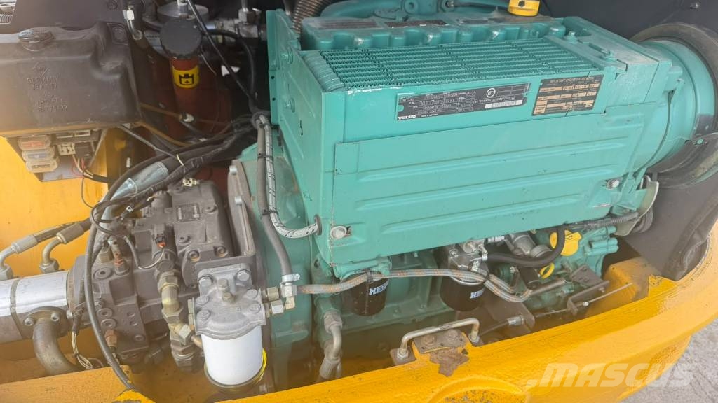 Volvo L 30 B Pale gommate