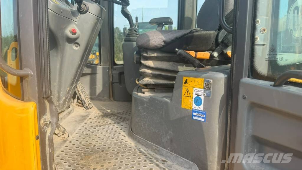 Volvo L 30 B Pale gommate
