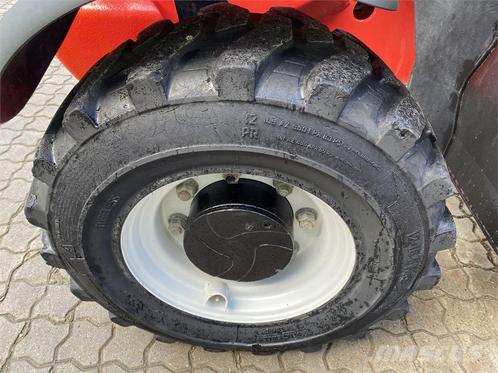 Manitou MT625H COMFORT ST5 Telescopic handlers