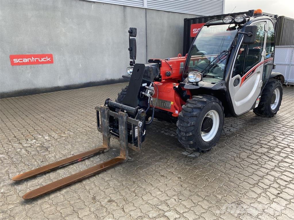 Manitou MT625H COMFORT ST5 Telescopic handlers
