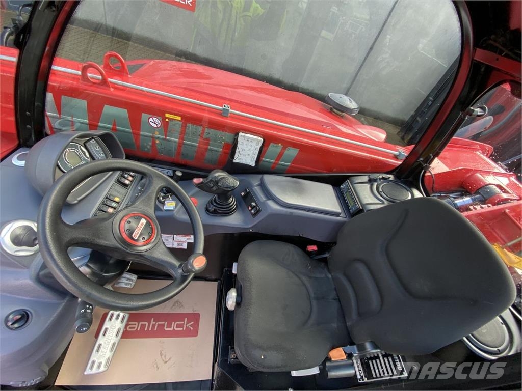 Manitou MT625H COMFORT ST5 Telescopic handlers